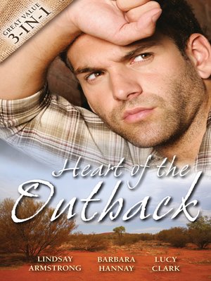 cover image of Heart of the Outback--Volume 3--3 Book Box Set